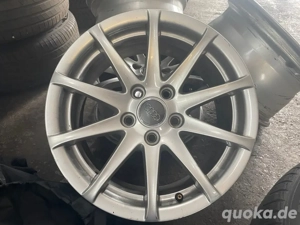 Alufelgen Original Audi 7,5Jx16 ET45 5x112 8J0601025B