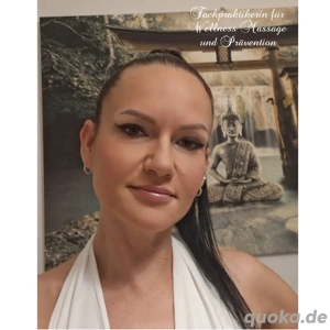 Präventive klassische Wellness Massage in Heidelberg 