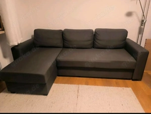 Couch mit Schlaffunktion