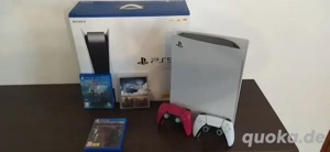 Playstation 5 konsole