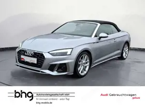 Audi A5 A5 Cabrio 45 TFSI quattro S tronic S line Matrix