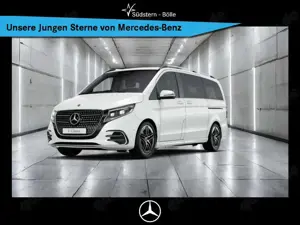 Mercedes-Benz V 300 d AVANTGARDE Lang AMG+DISTRO+AIRMATIC
