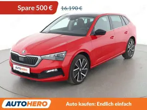 Skoda Scala 1.5 TSI ACT Style Aut.*LED*TEMPO*PDC*