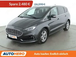Ford S-Max 2.0 TDCi EcoBlue Titanium Aut.*NAVI*LED*ACC*SPUR*