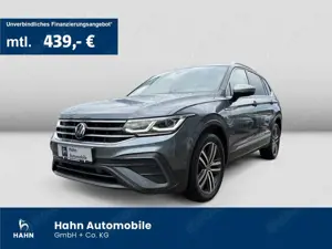 Volkswagen Tiguan Allspace 1.5 TSI DSG Life Navi LED Sitzh