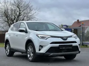 Toyota RAV 4 Hybrid Edition AUTOMATIK KAMERA NAVI