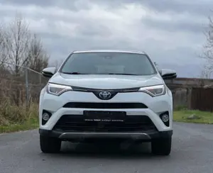 Toyota RAV 4 Hybrid Edition AUTOMATIK KAMERA NAVI Bild 5