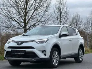 Toyota RAV 4 Hybrid Edition AUTOMATIK KAMERA NAVI Bild 2