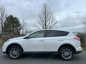 Toyota RAV 4 Hybrid Edition AUTOMATIK KAMERA NAVI Bild 4