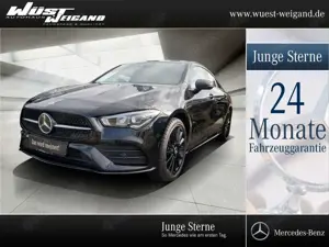Mercedes-Benz CLA 250 e Coupé AMG+Ed.2020+Kamera+Night+Volldig