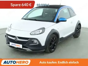 Opel Adam 1.0 Turbo Rocks ecoFlex*PDC*SHZ*KLIMA*TEMPO*