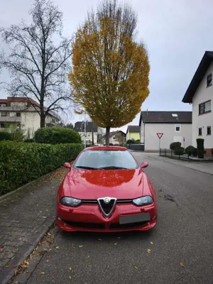 Alfa Romeo 156 3.2 V6 GTA Tausch Giulia Quadrifoglio Maserati V8