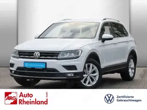 Volkswagen Tiguan Highline 4MOTION 2.0 TSI OPF DSG NAVI/LED/ACC