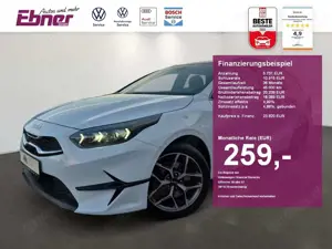 Kia Ceed SW / cee'd SW Ceed Sportswagon SPIRIT 1.5 T-GDI DCT ACC+LED+NAVI