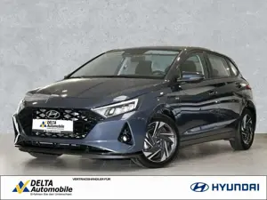 Hyundai i20 1.0 TGDI DCT Trend Voll-LED Carplay Kam Andr