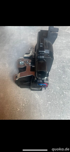 VW Bora Türschloss (hinten rechts)