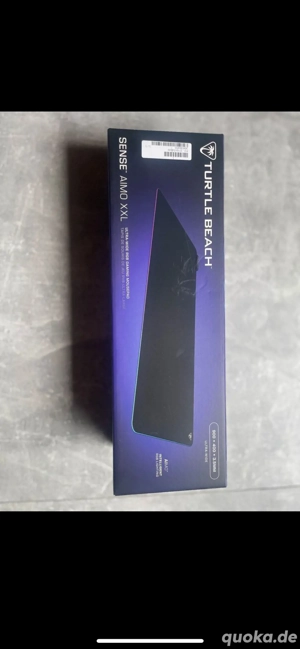 LED Mauspad XXL von TurtleBeach