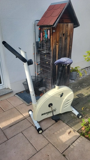 Fintness Ergometer
