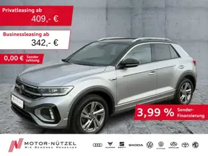 Volkswagen T-Roc 2.0 TDI DSG R-LINE 5JG+LEDplus+NAV+AHK+ACC