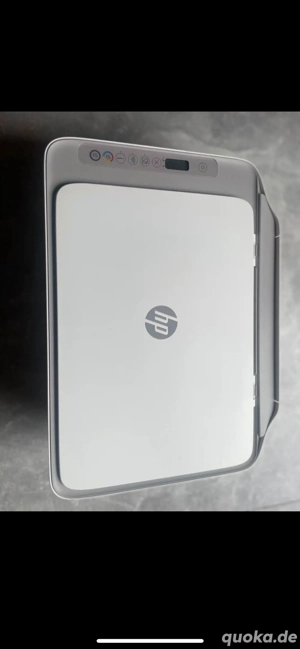 Tintenstrahldrucker von HP (mit Defekt) Bild 2