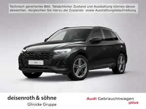 Audi SQ5 TDI StHz/Matrix/Nav/BO/Luft/4xSHZ/Business