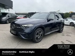 Mercedes-Benz GLC 300 GLC 300 e 4M AMG Night AHK Distronic Pano 360°