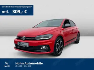 Volkswagen Polo 1.0 TSI Beats R-Line Sportpaket LED Cam