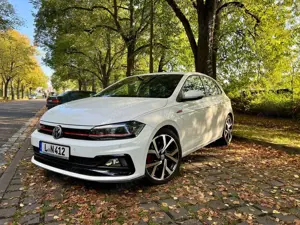 Volkswagen Polo GTI Polo 2.0 TSI OPF DSG GTI