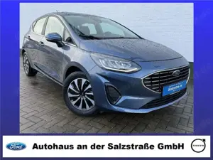 Ford Fiesta Hybrid 125PS Titanium*LED*WiPa*Klimaaut.*