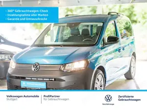 Volkswagen Caddy DSG 2.0 TDI Euro 6e Navi AHK Kamera Bild 2