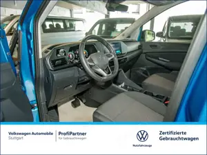 Volkswagen Caddy DSG 2.0 TDI Euro 6e Navi AHK Kamera Bild 4