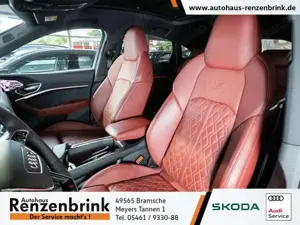 Audi e-tron S Sportback quattro PANO+HEAD+UP+AHK+LUFTFEDERU...