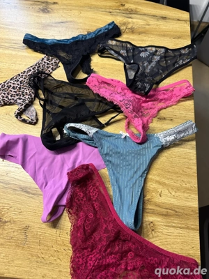 saftige Höschen String's     