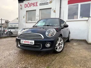 MINI Cooper Clubman Xenon PDC Sitzheizung Allwetter