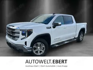 GMC Sierra 5,3l V8 SLE UNFALLFREIES FZG/GARANTIE/CAD