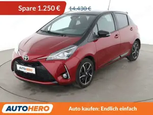 Toyota Yaris 1.5 Dual VVT-iE Style Selection*CAM*KLIMA*GARANTIE