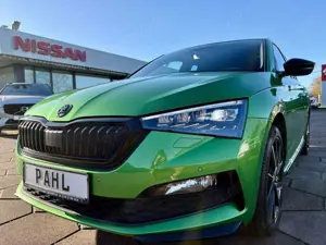 Skoda Scala Monte Carlo 1.6 TDI DSG KAMERA PANO LED