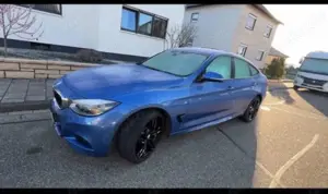 BMW 320 320d GT Aut. M Sport
