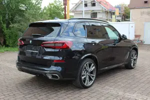 BMW X5 M M50 d M Sport/22'/Hud/Panor/ACC/Kamera/AHK/Keyless Bild 4