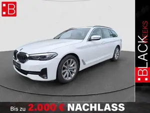 BMW 530 d Touring Autom. AHK NAVI HUD PANO RFK