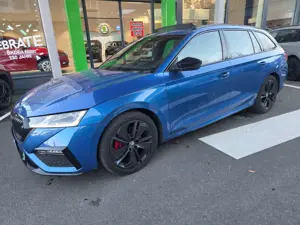 Skoda Octavia RS "Ihr Skoda Vertragshändler"