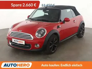 MINI Cooper Cabrio Cooper *TEMPO*PDC*SHZ*ALU*KLIMA*