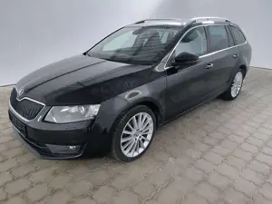 Skoda Octavia Bild 5