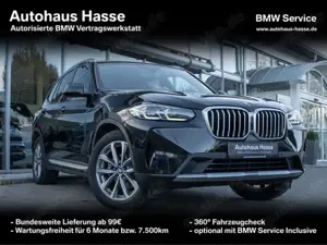 BMW X3 xDrive20d +19Z LC-Pro HUD 360° el.SITZ DrASS GESTI