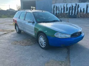 Ford Mondeo Mondeo V6 Ghia