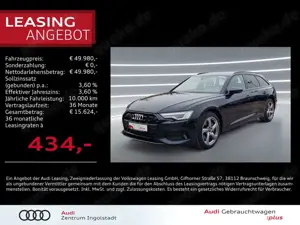 Audi A6 Avant 45 TDI qu MATRIX AHK ACC KAM Advanced