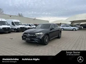 Mercedes-Benz GLC 300 GLC 300 d 4M AMG Coupe 20" AHK Pano 360° D-Light