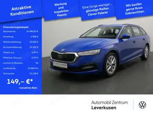 Skoda Octavia DSG VIRT CARPLAY PDC PORT NAVI