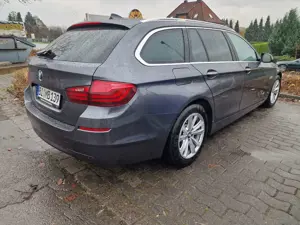 BMW 530 5er Touring Diesel 530d xDrive Touring Aut. Bild 3