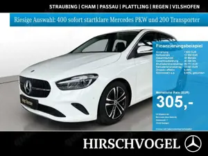 Mercedes-Benz B 180 Progressive Line+Standhzg+MBUX+Navi-Pr+LED